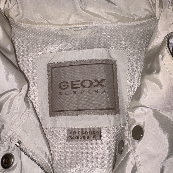 GEOX jacket🤍 - Picture 3 of 8